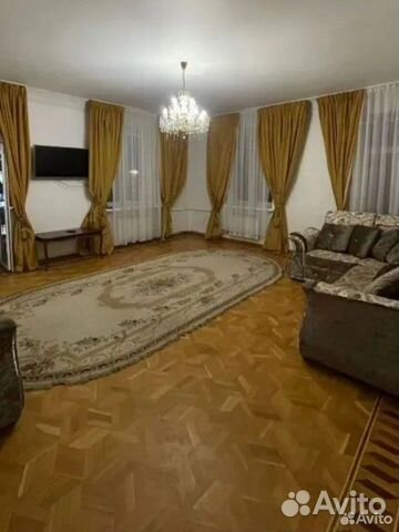 

2-к. квартира, 100 м², 3 кровати