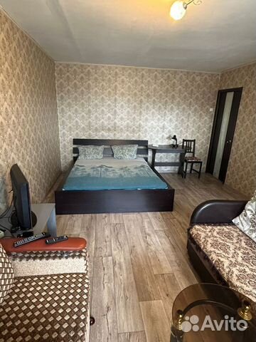 

1-к. квартира, 33 м², 3 кровати