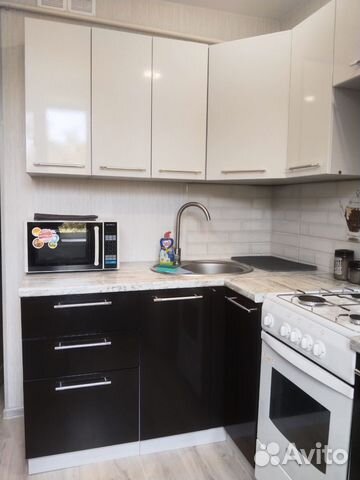 

1-к. квартира, 25 м², 2 кровати