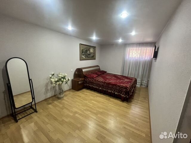 

3-к. квартира, 100 м², 2 кровати
