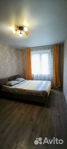 

2-к. квартира, 52,5 м², 3 кровати