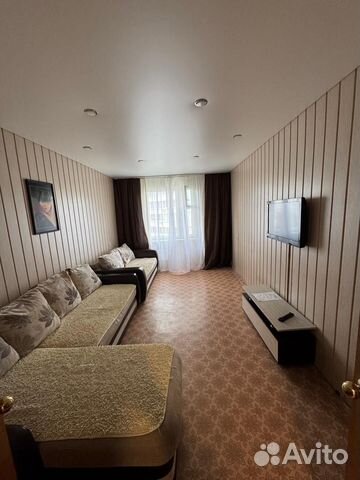 

3-к. квартира, 60 м², 6 кроватей