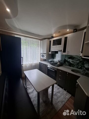 

2-к. квартира, 50 м², 2 кровати