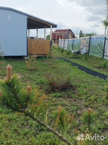 

1-к. дом, 18 м²