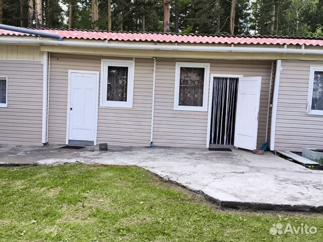 

2-к. дом, 40 м²