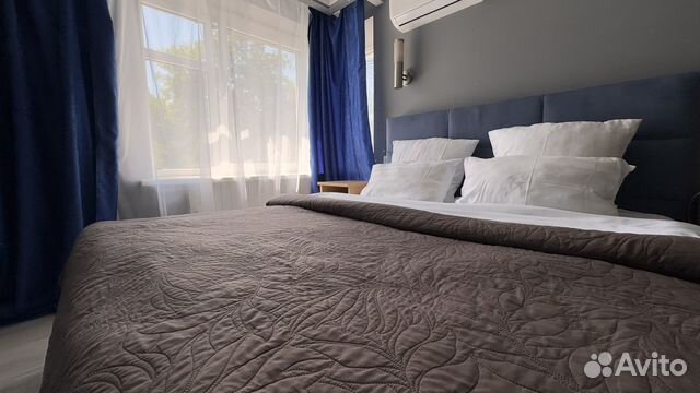 

Квартира-студия, 23 м², 2 кровати