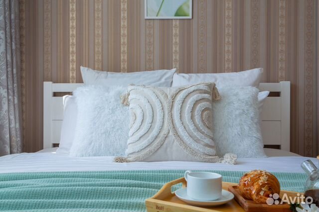 

2-к. квартира, 60 м², 3 кровати