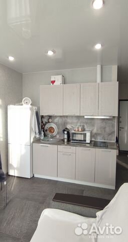 

2-к. квартира, 37 м², 2 кровати