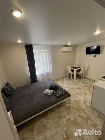 

Квартира-студия, 21 м², 1 кровать