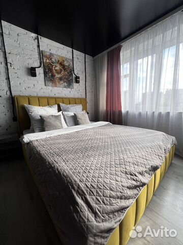 

Квартира-студия, 30 м², 3 кровати
