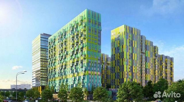 

2-к. квартира, 47 м², 3 кровати