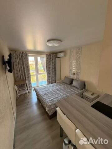 

Квартира-студия, 20 м², 1 кровать