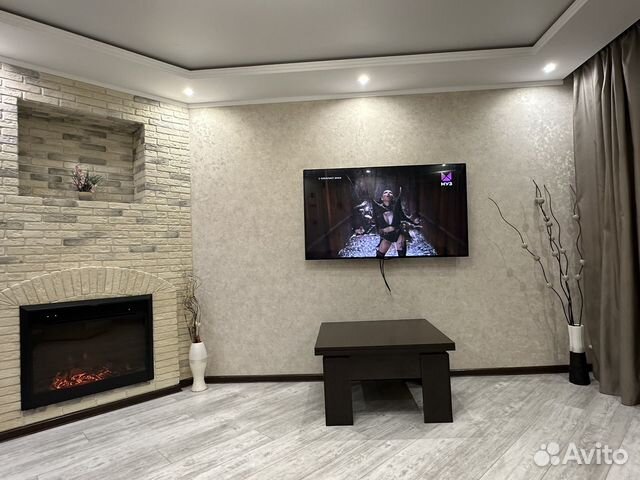 

2-к. квартира, 60 м², 2 кровати
