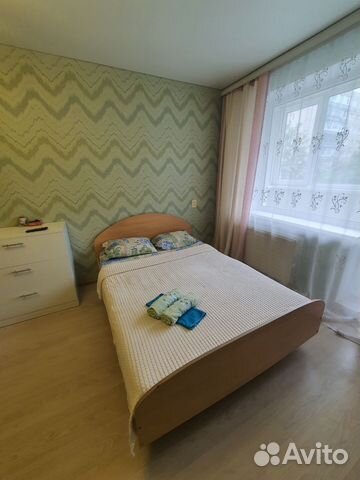 

1-к. квартира, 33 м², 2 кровати