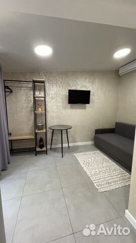

Квартира-студия, 18 м², 1 кровать