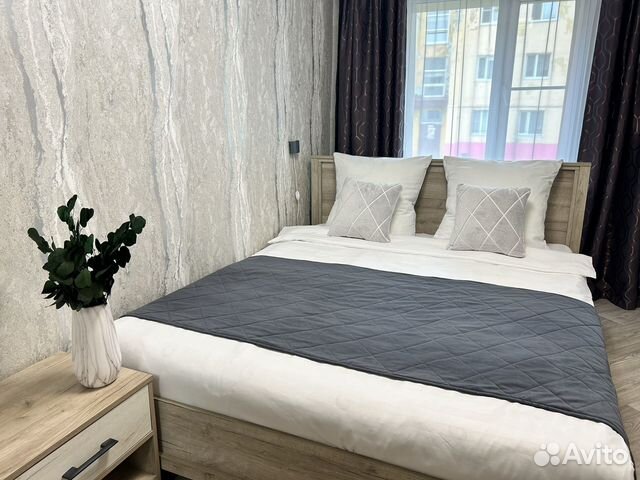

2-к. квартира, 44,1 м², 3 кровати