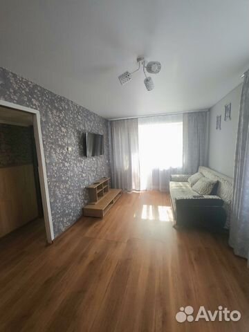 

1-к. квартира, 30 м², 1 кровать