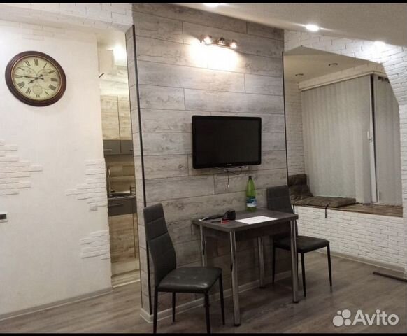 

1-к. квартира, 35 м², 2 кровати