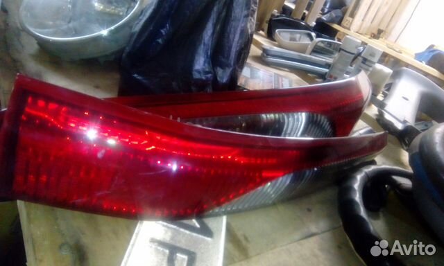 Фонарь задний правый митсубиши лансер 9 универсал