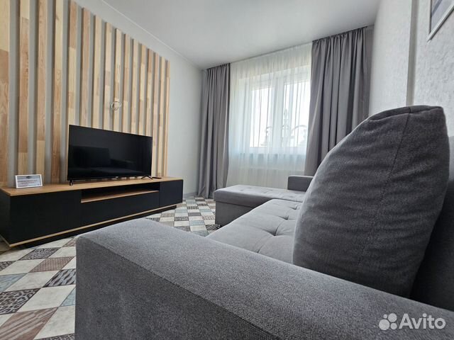 

2-к. квартира, 55 м², 2 кровати