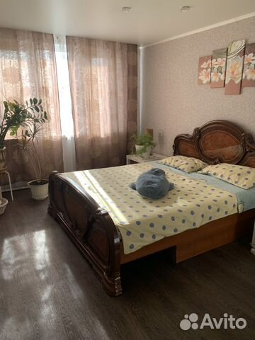 

2-к. квартира, 46 м², 2 кровати