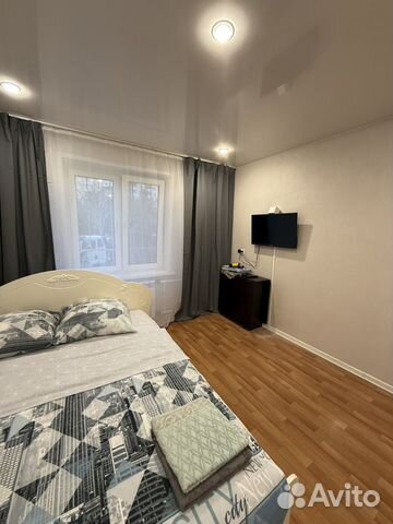 

Квартира-студия, 21 м², 1 кровать