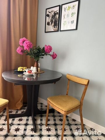 

1-к. квартира, 35 м², 2 кровати