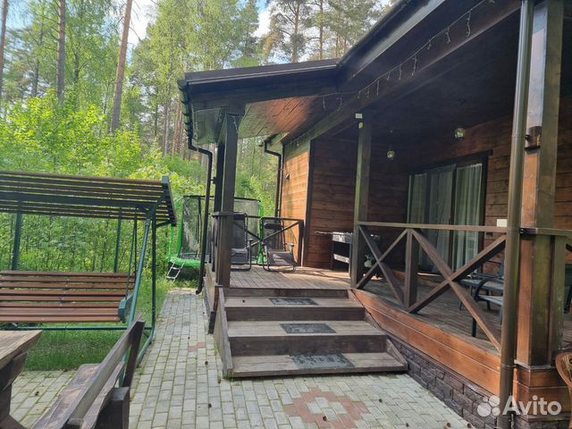 

3-к. коттедж, 100 м²