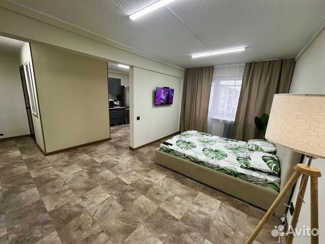 

1-к. квартира, 31,6 м², 2 кровати