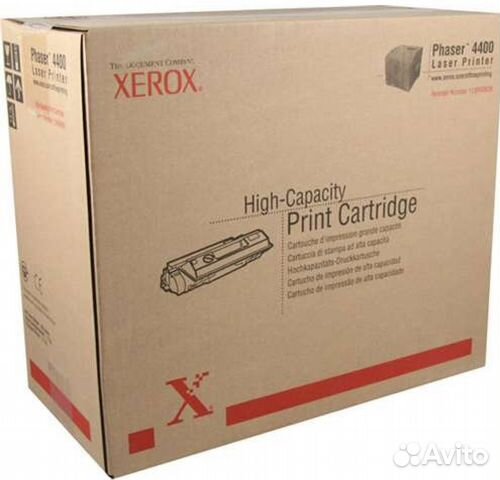 Картридж Xerox 113R00628 / 113R628