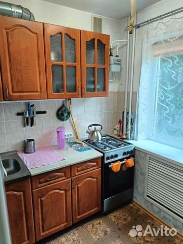 

2-к. квартира, 44 м², 2 кровати