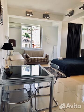 

Квартира-студия, 37 м², 4/6 эт.