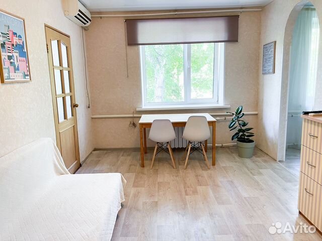 

2-к. квартира, 40 м², 2 кровати