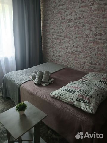 

1-к. квартира, 24 м², 3 кровати