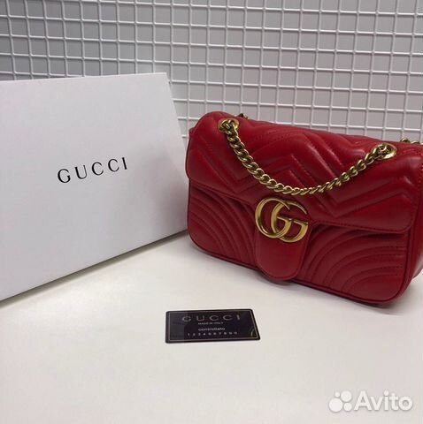 Gucci GG marmont Клатч Сумка matelass Гуччи Мармон