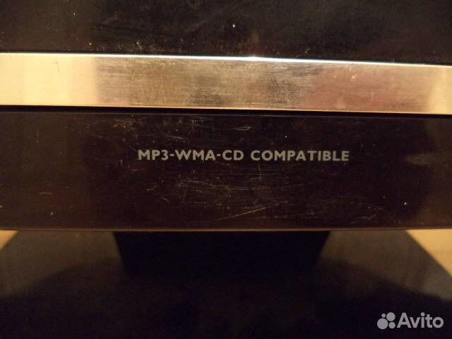 Микросистема Philips модель MCM 233/12