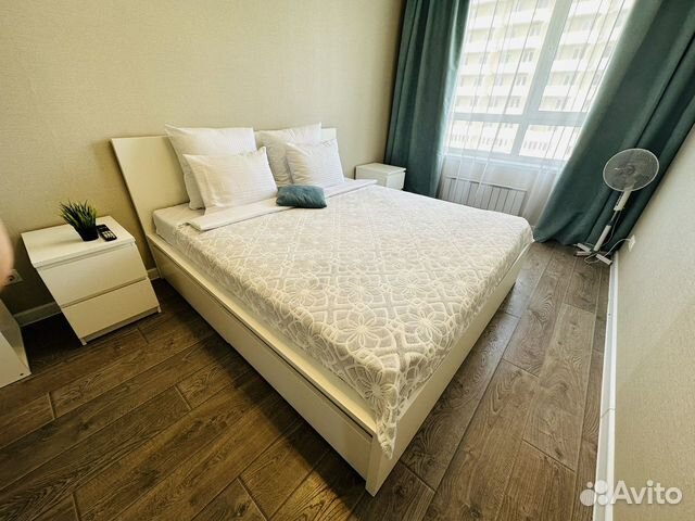 

2-к. квартира, 57 м², 5 кроватей