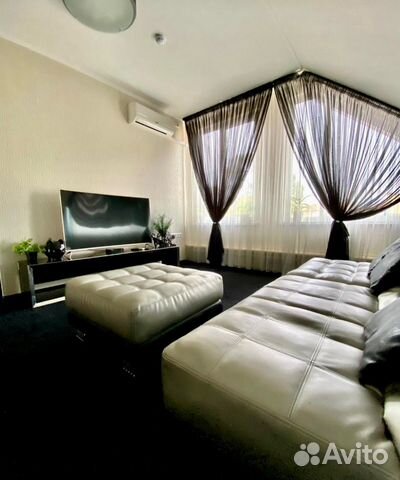 

3-к. квартира, 100 м², 3 кровати