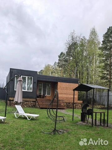 

2-к. дом, 42 м²