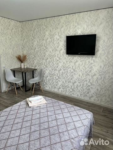

Квартира-студия, 20 м², 1 кровать