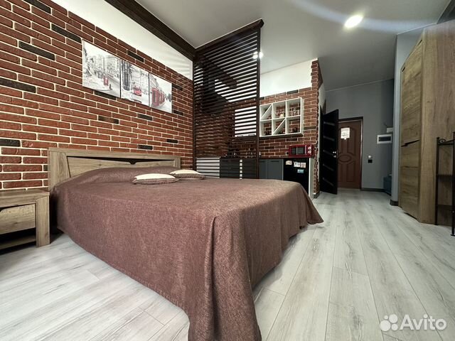 

Квартира-студия, 31 м², 2 кровати