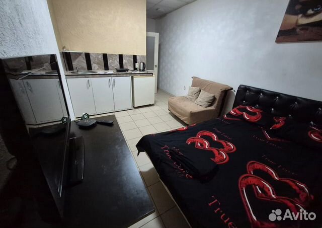 

Квартира-студия, 24 м², 1/5 эт.