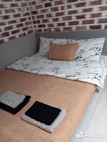 

Квартира-студия, 20 м², 2 кровати
