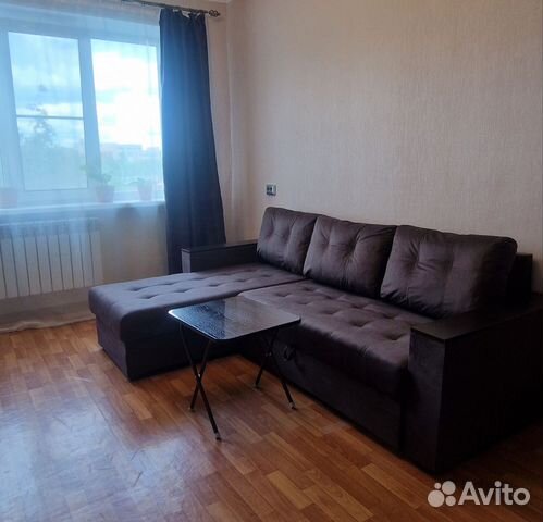 

1-к. квартира, 36 м², 2 кровати
