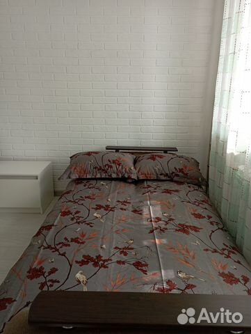 

Квартира-студия, 24 м², 1 кровать