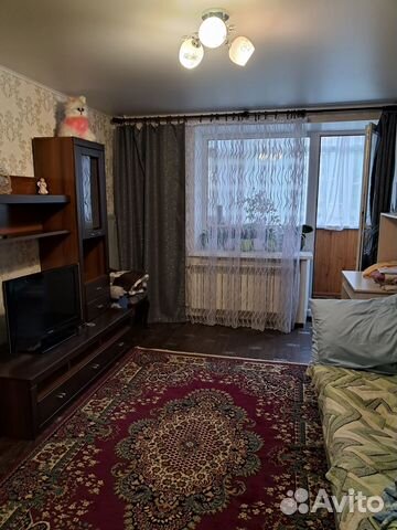 

1-к. квартира, 35 м², 2 кровати