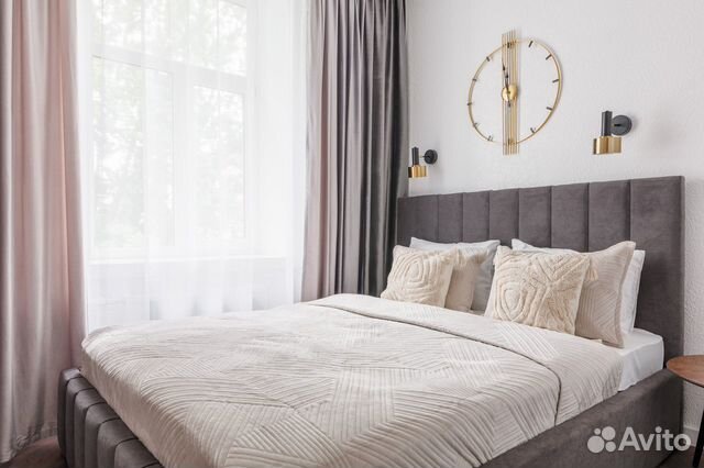 

2-к. квартира, 70 м², 3 кровати