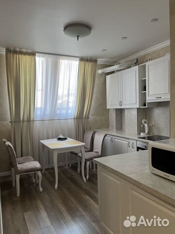 

1-к. квартира, 36 м², 1 кровать