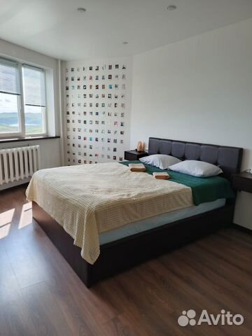

1-к. квартира, 32 м², 1 кровать