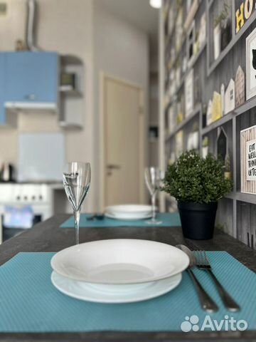

1-к. квартира, 30 м², 2 кровати
